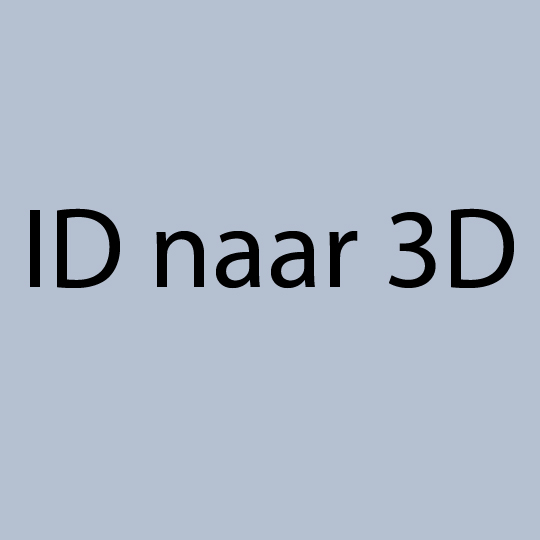 ID Naar 3D