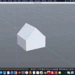 AutoCAD tekening