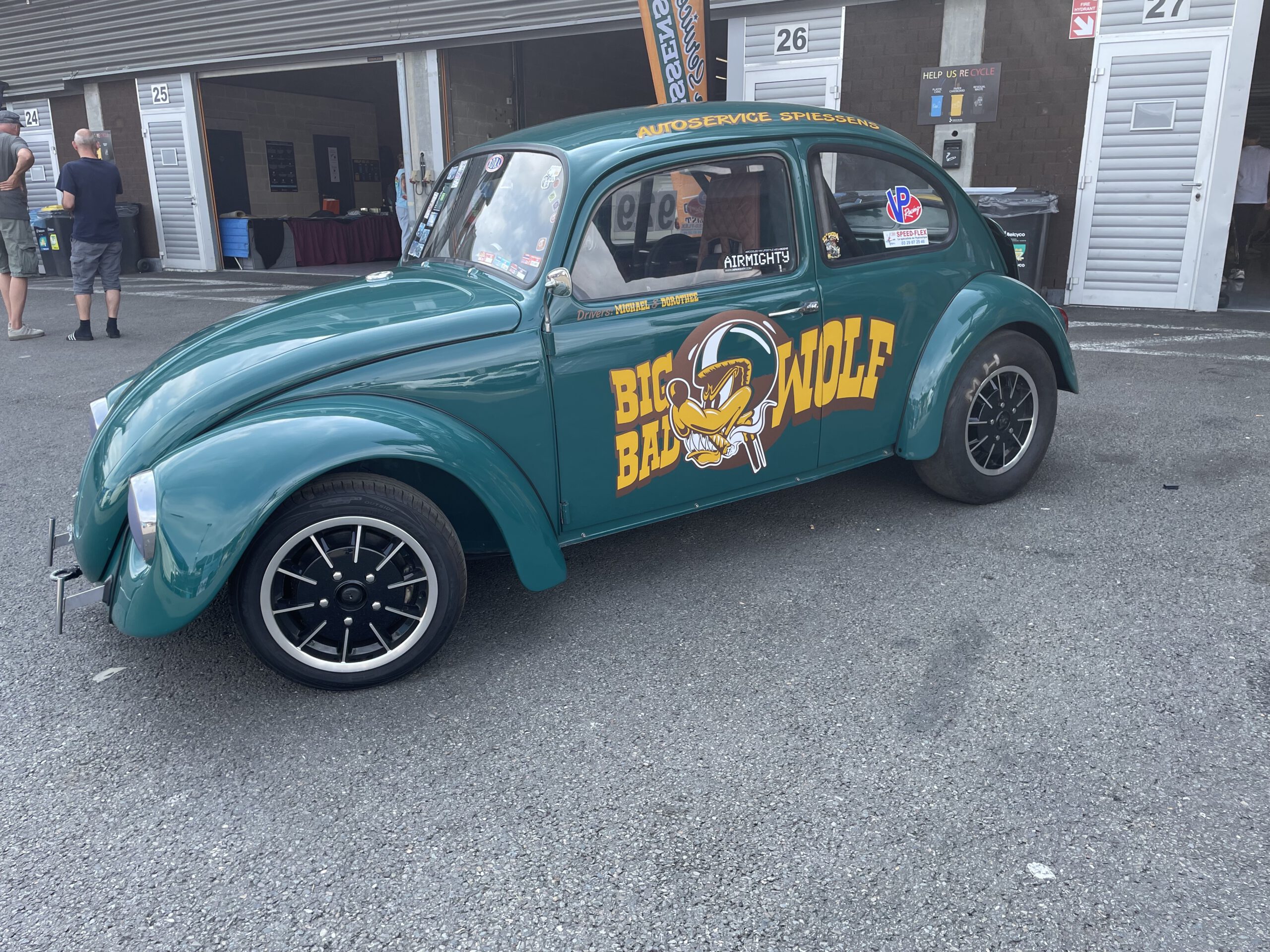 Volkswagen Käfer