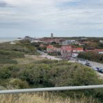 Uitzicht over Domburg